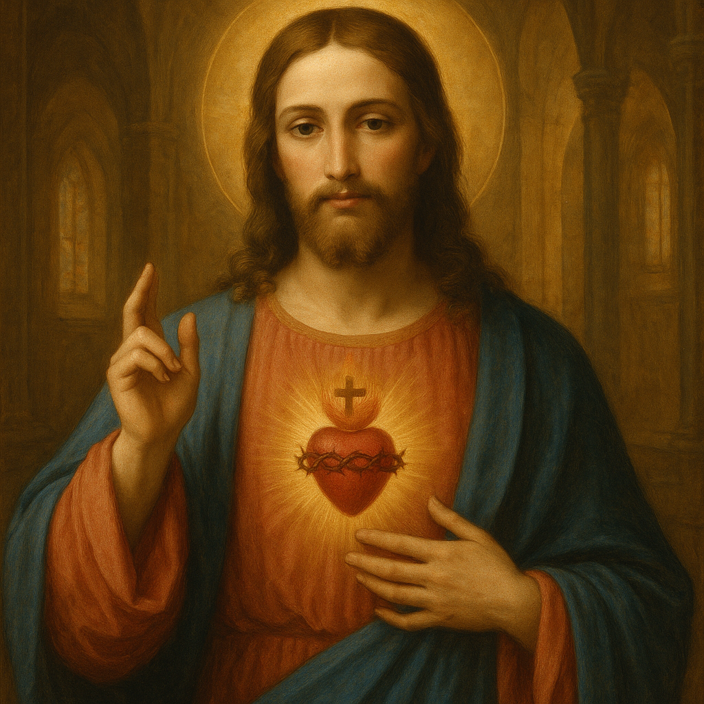 Sacro Cuore di Gesù
