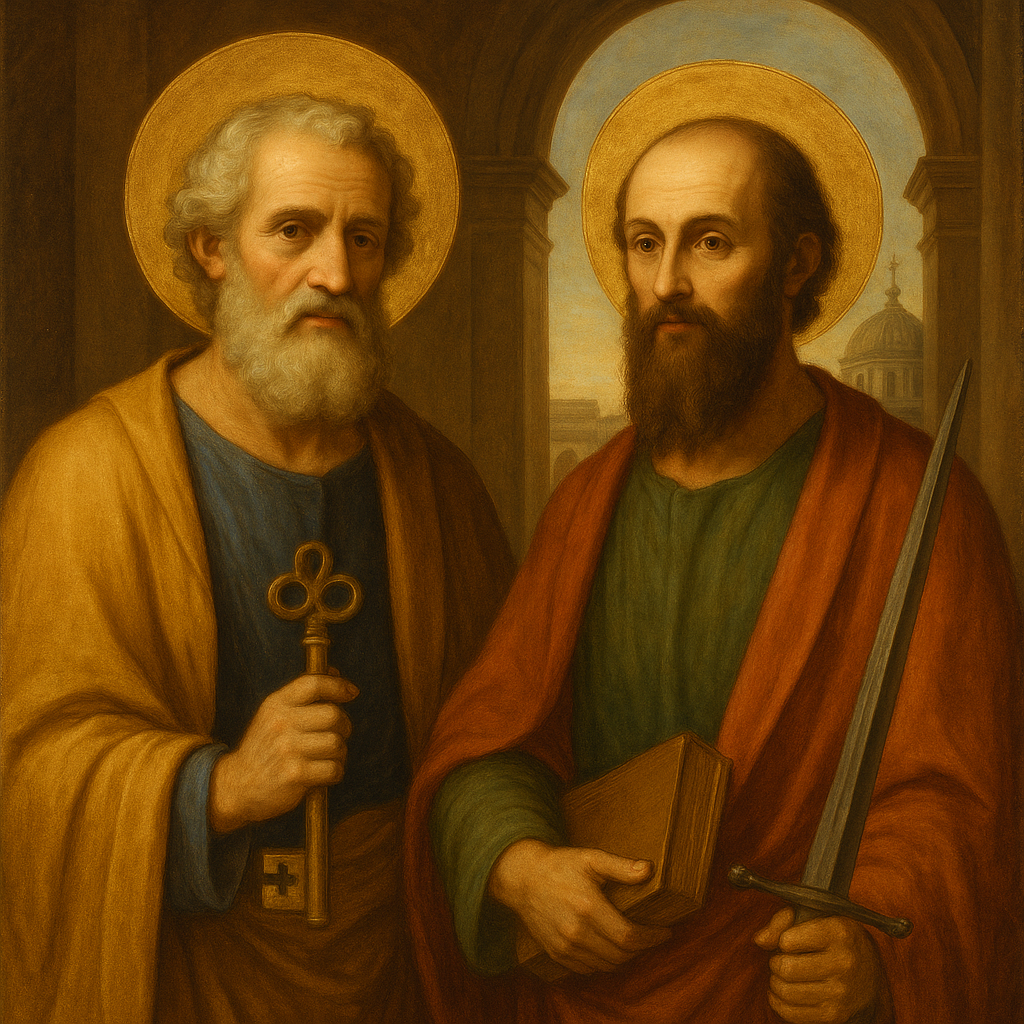 Santi Pietro e Paolo