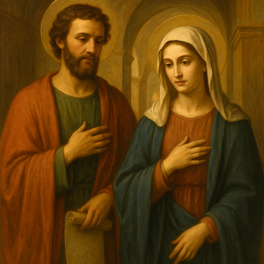 Santi Aquila e Priscilla