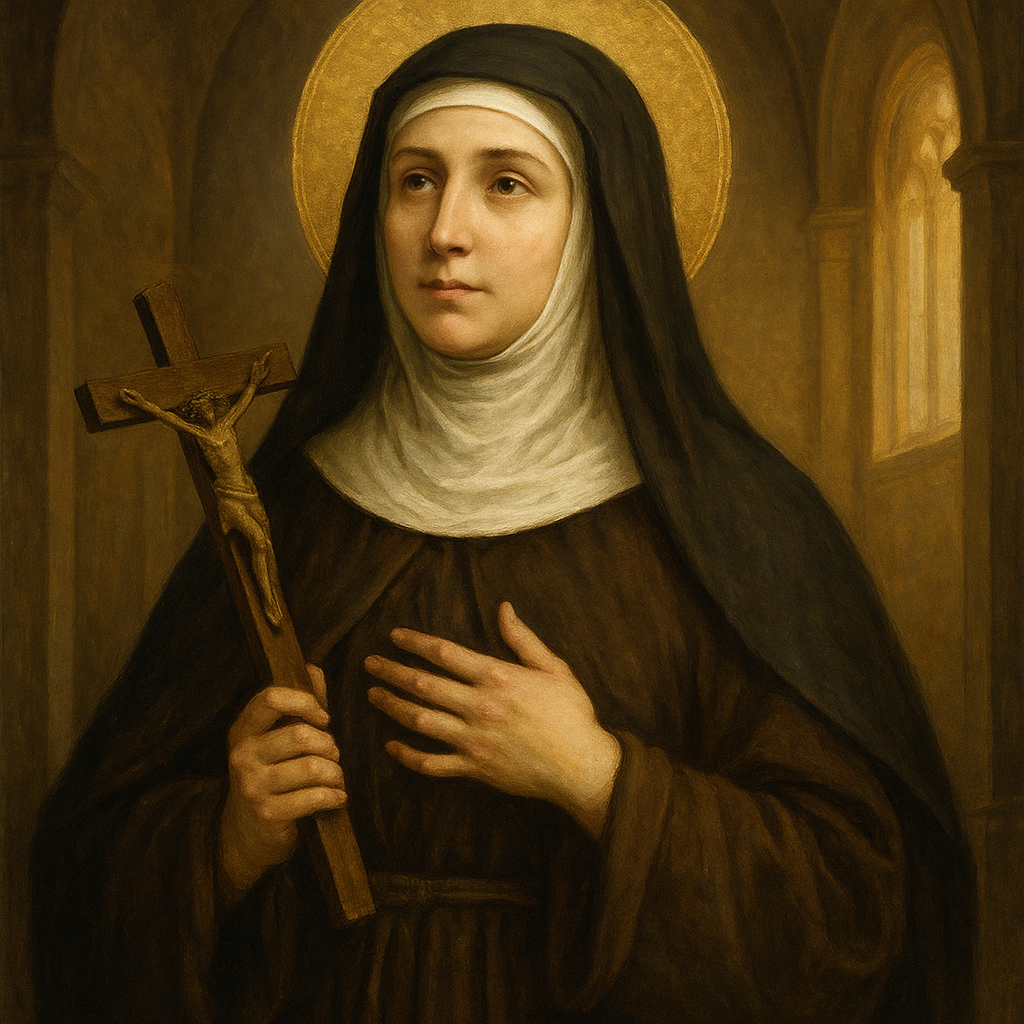 Santa Veronica Giuliani