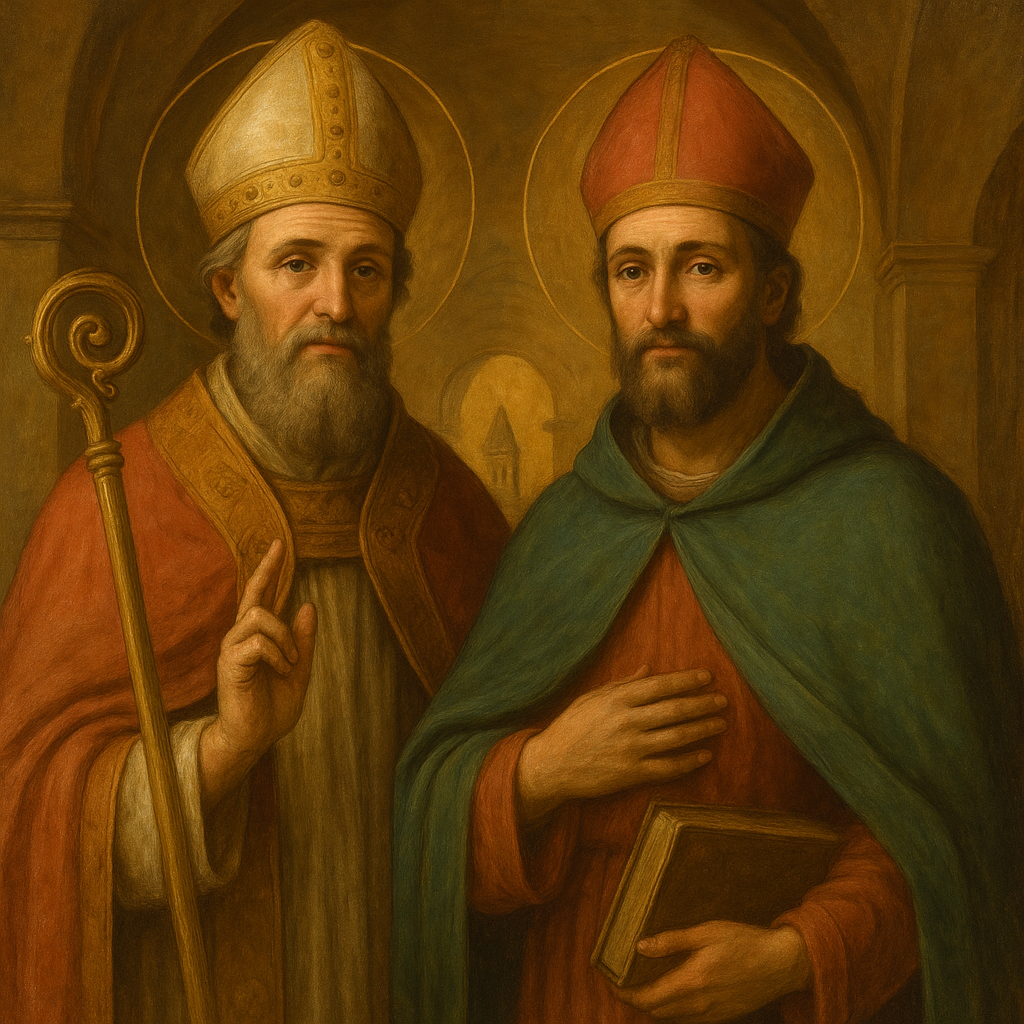 Santi Ermagora e Fortunato di Aquileia