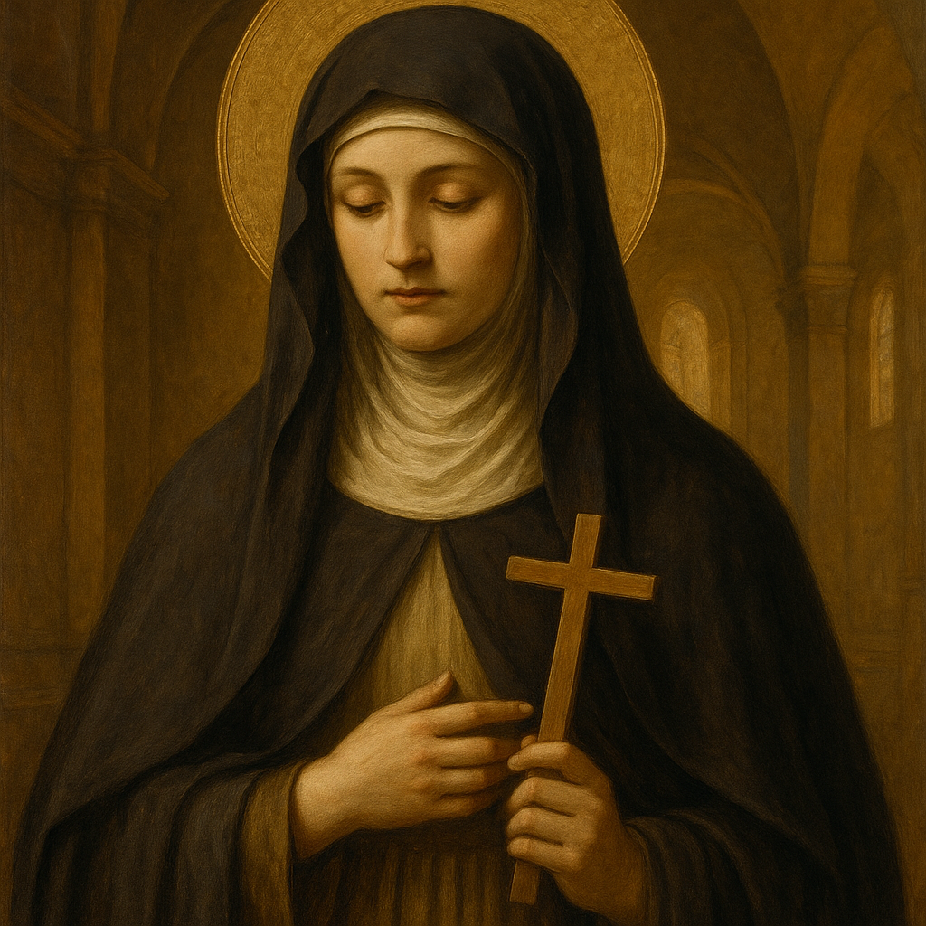 Santa Macrina la Giovane