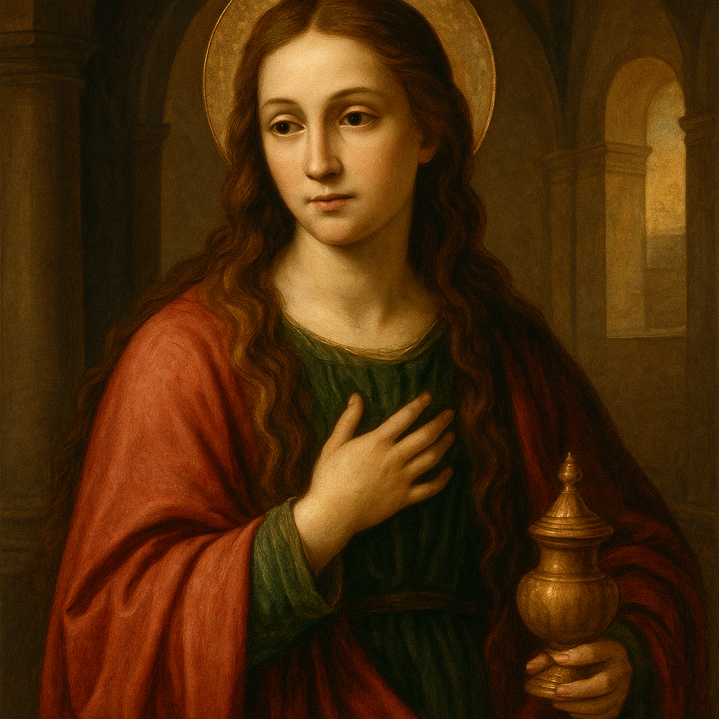 Santa Maria Maddalena