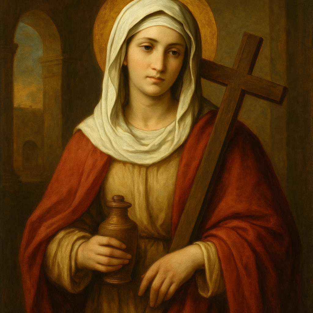 Santa Marta di Betania