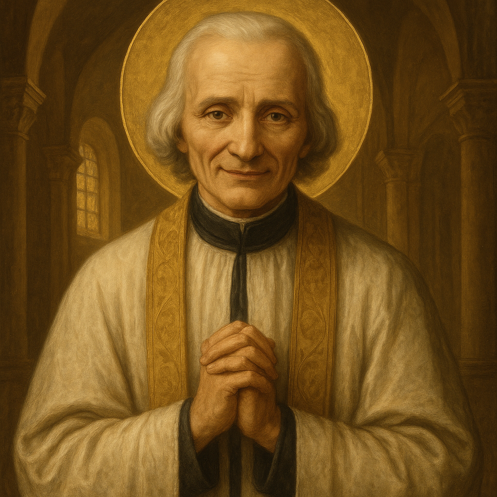 San Giovanni Maria Vianney