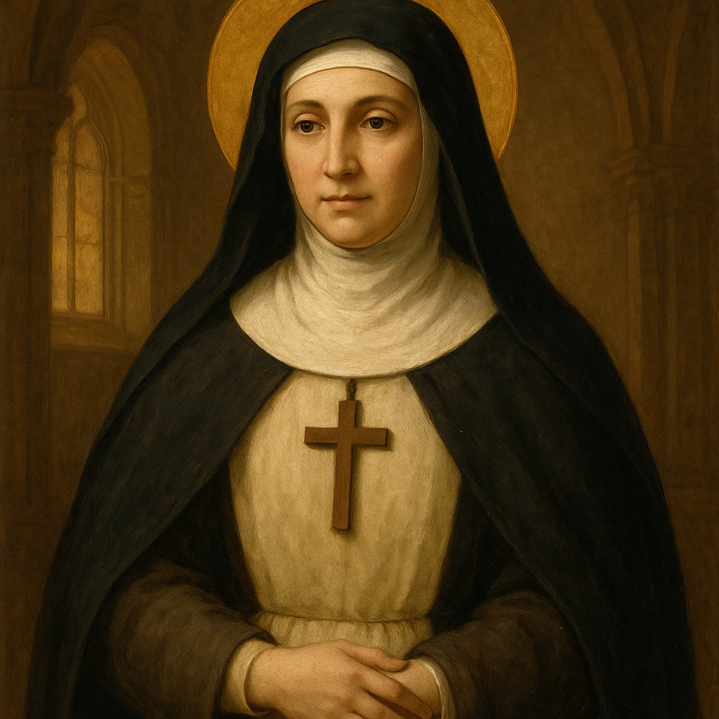 Santa Giovanna Francesca de Chantal
