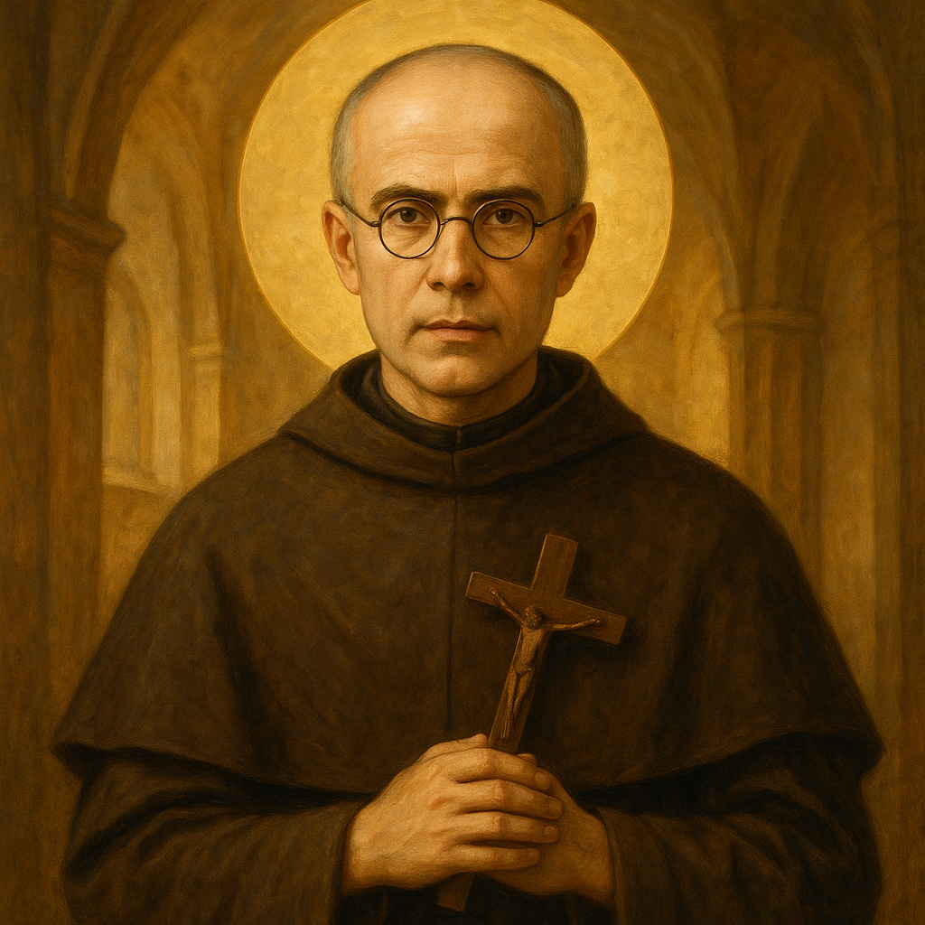 San Massimiliano Maria Kolbe