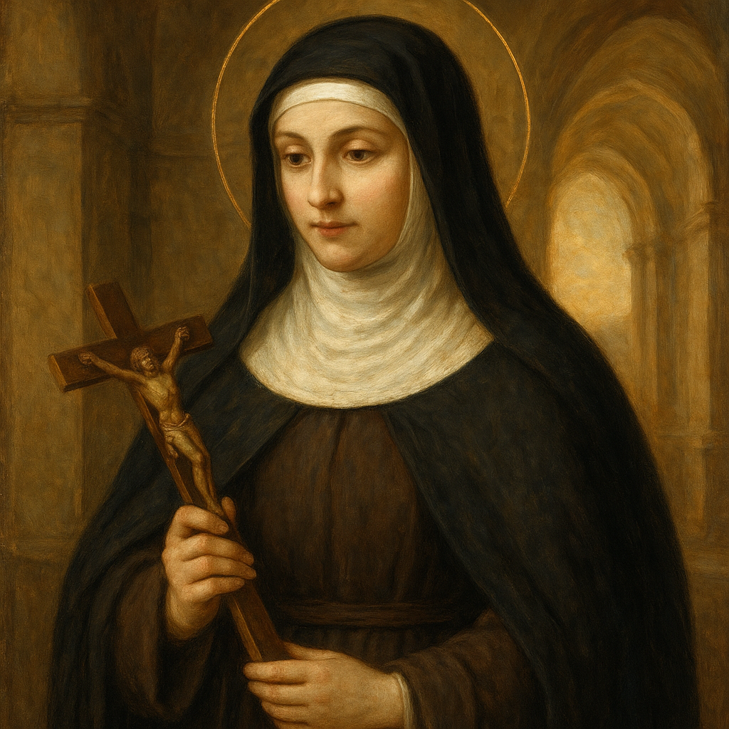 Santa Beatrice de Silva