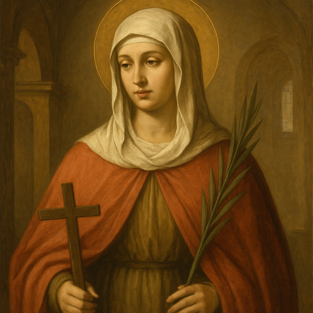 Santa Patrizia di Costantinopoli