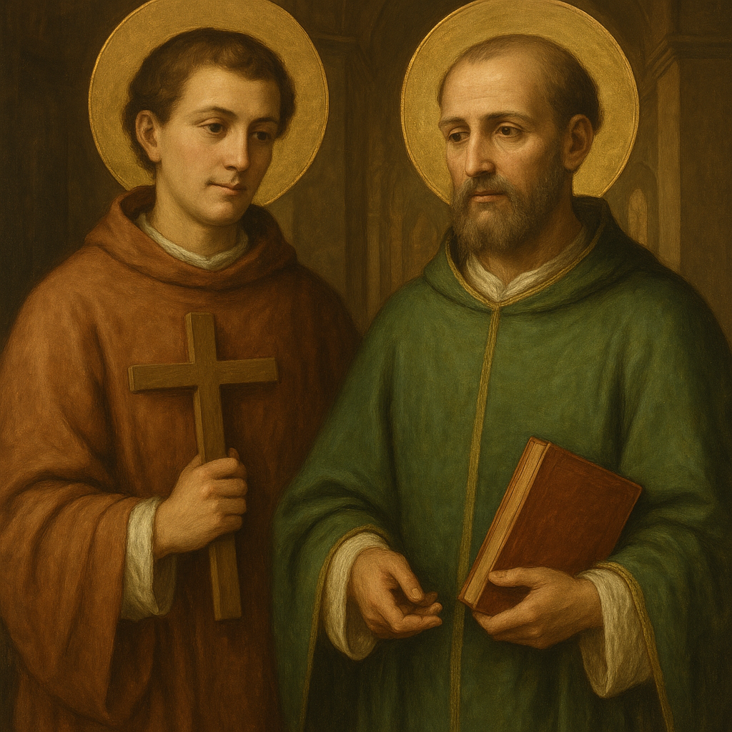 Santi Felice e Adautto