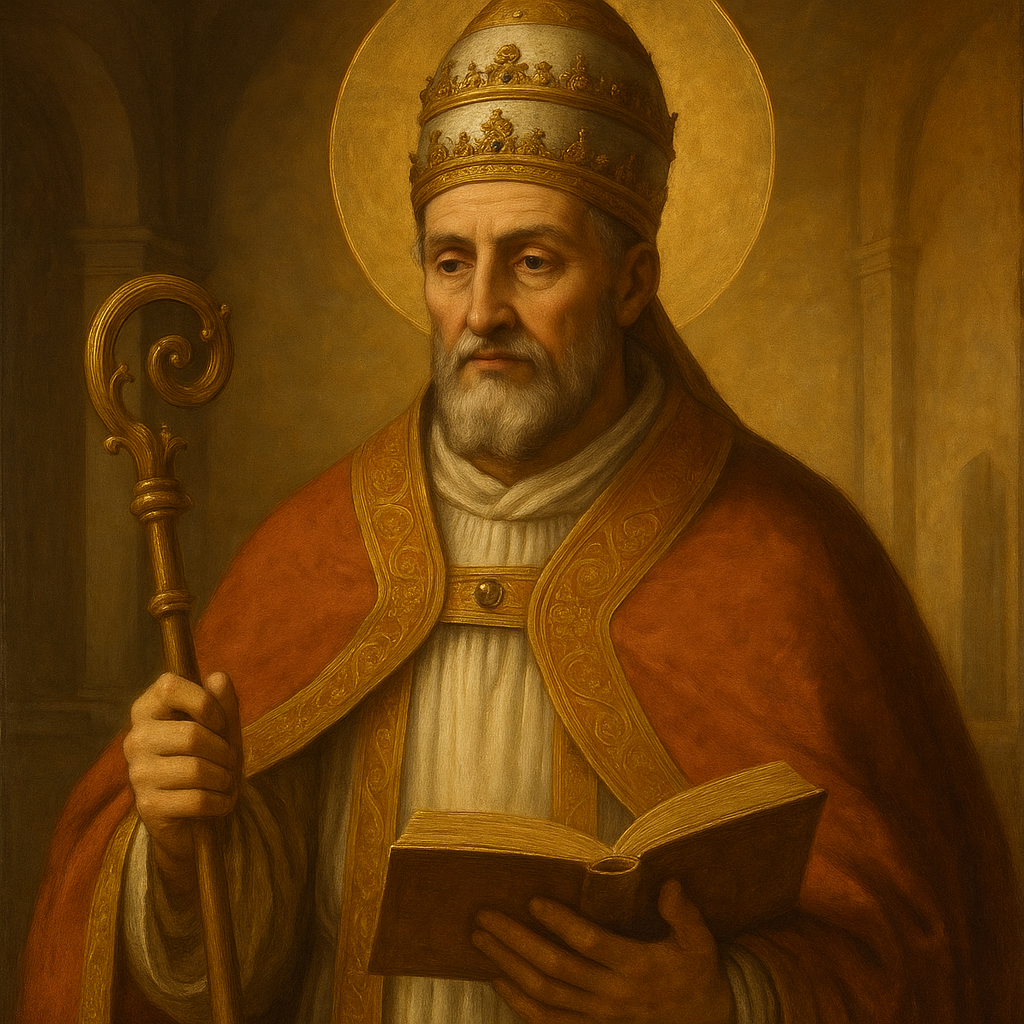 San Gregorio Magno
