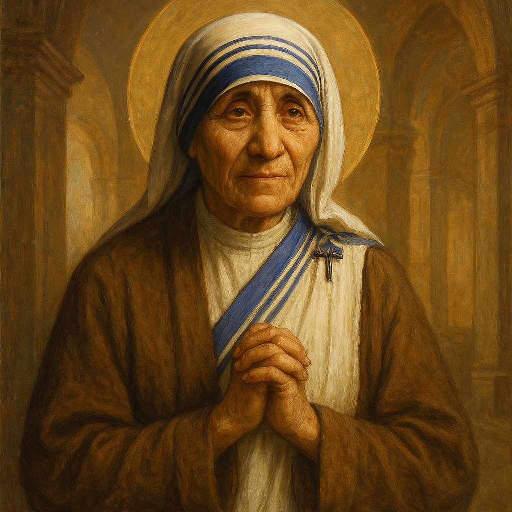 Santa Teresa di Calcutta