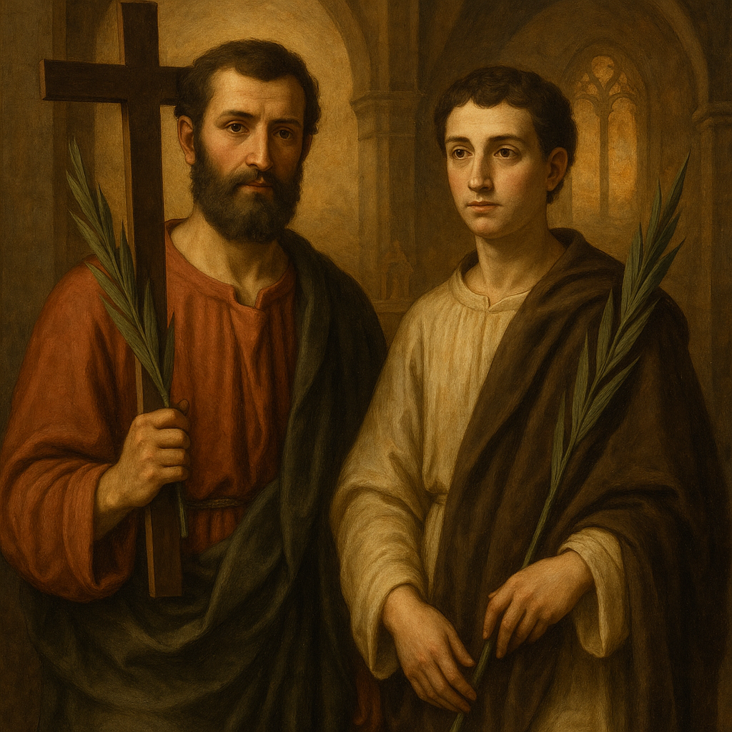 Santi Proto e Giacinto
