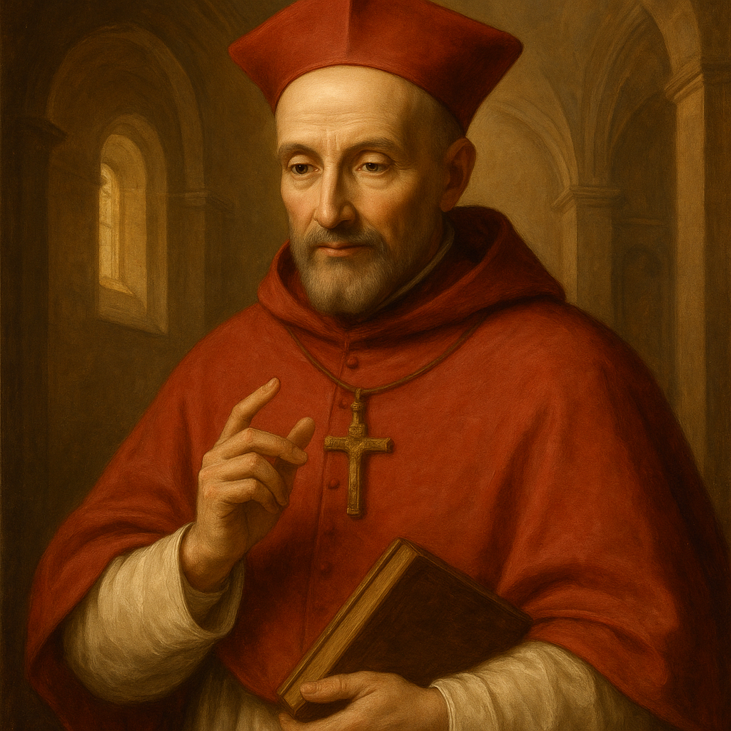 San Roberto Bellarmino