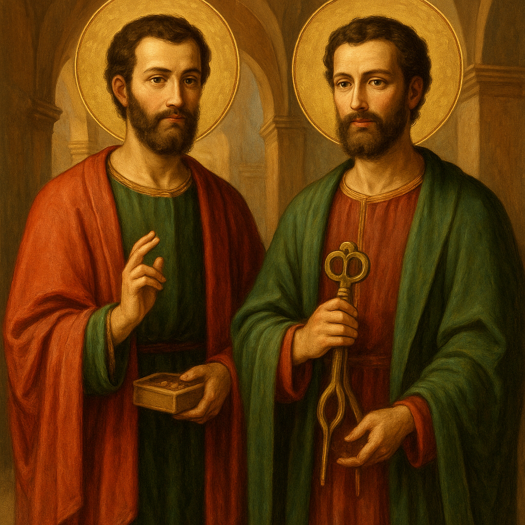 Santi Cosma e Damiano
