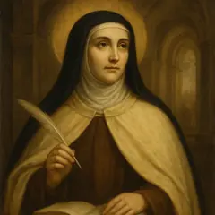 Santa Teresa d'Avila