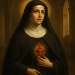 Santa Margherita Maria Alacoque
