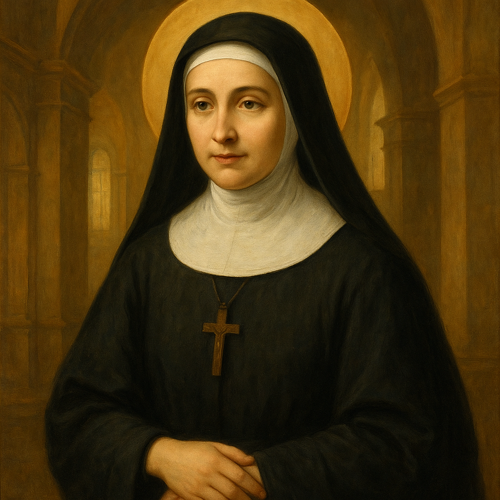 Santa Maria Bertilla Boscardin