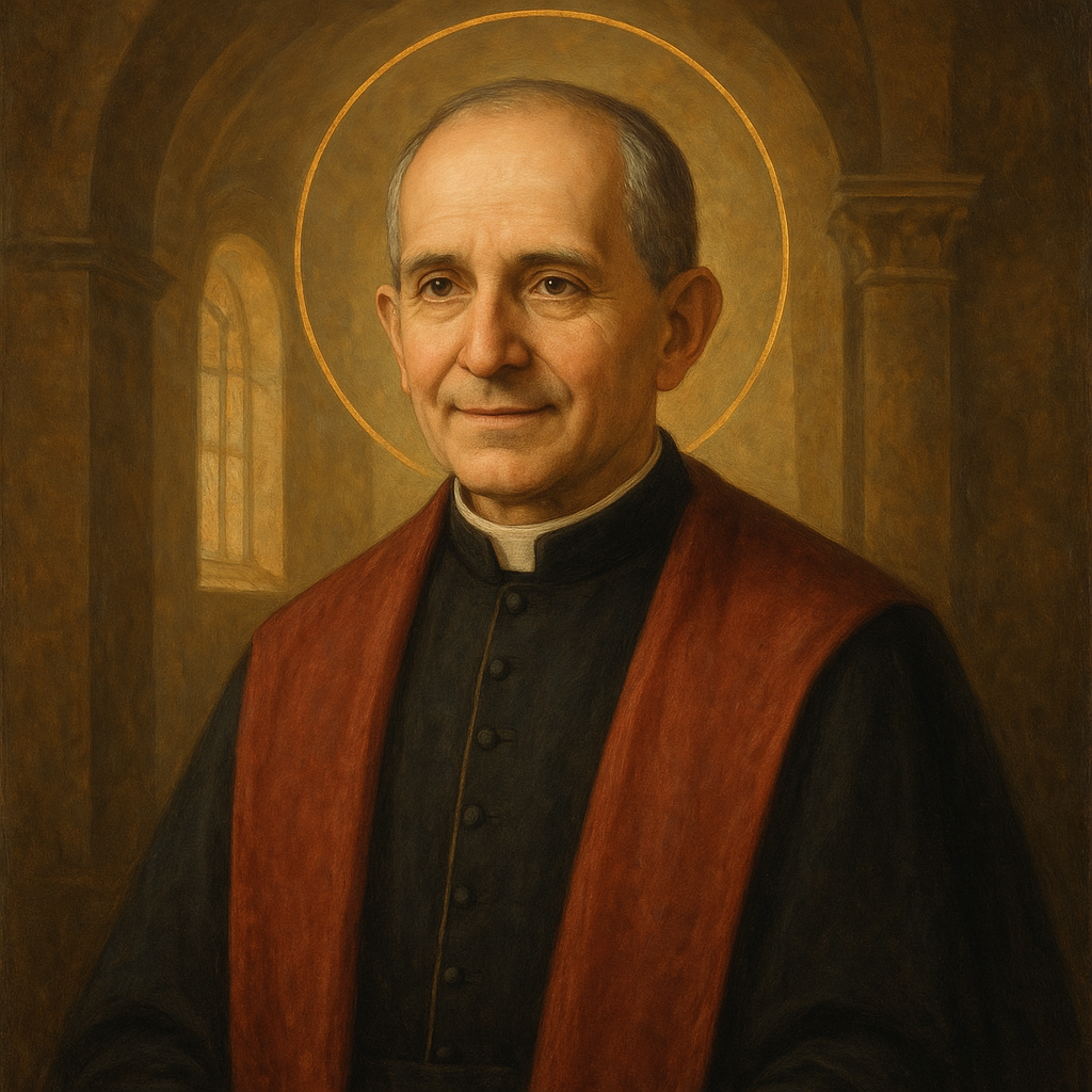 Beato Giuseppe Puglisi