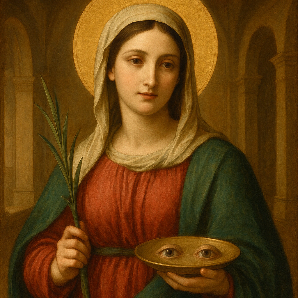 Santa Lucilla di Roma