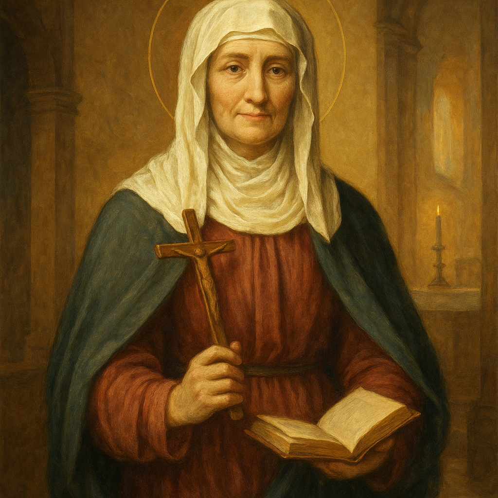 Santa Silvia