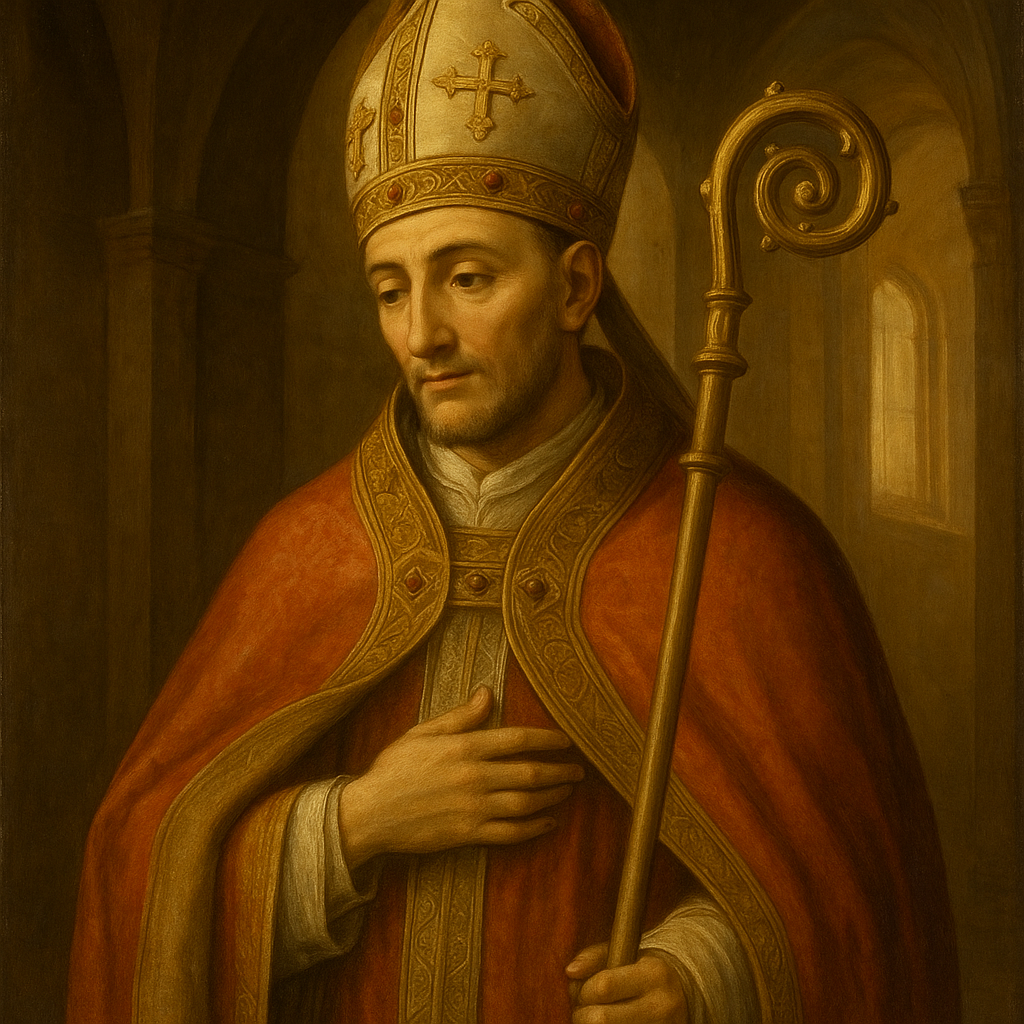 San Goffredo di Amiens