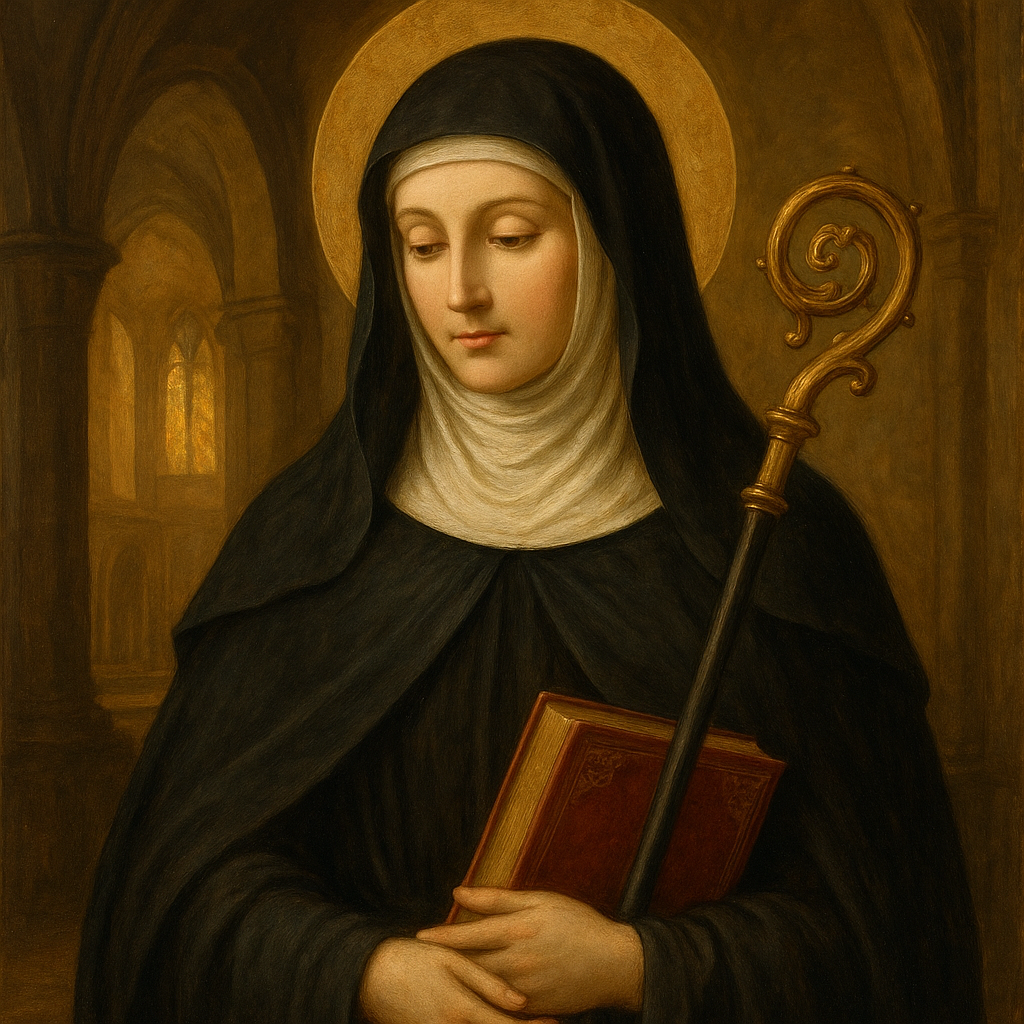 Santa Gertrude la Grande