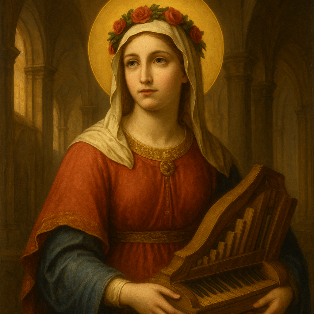 Santa Cecilia