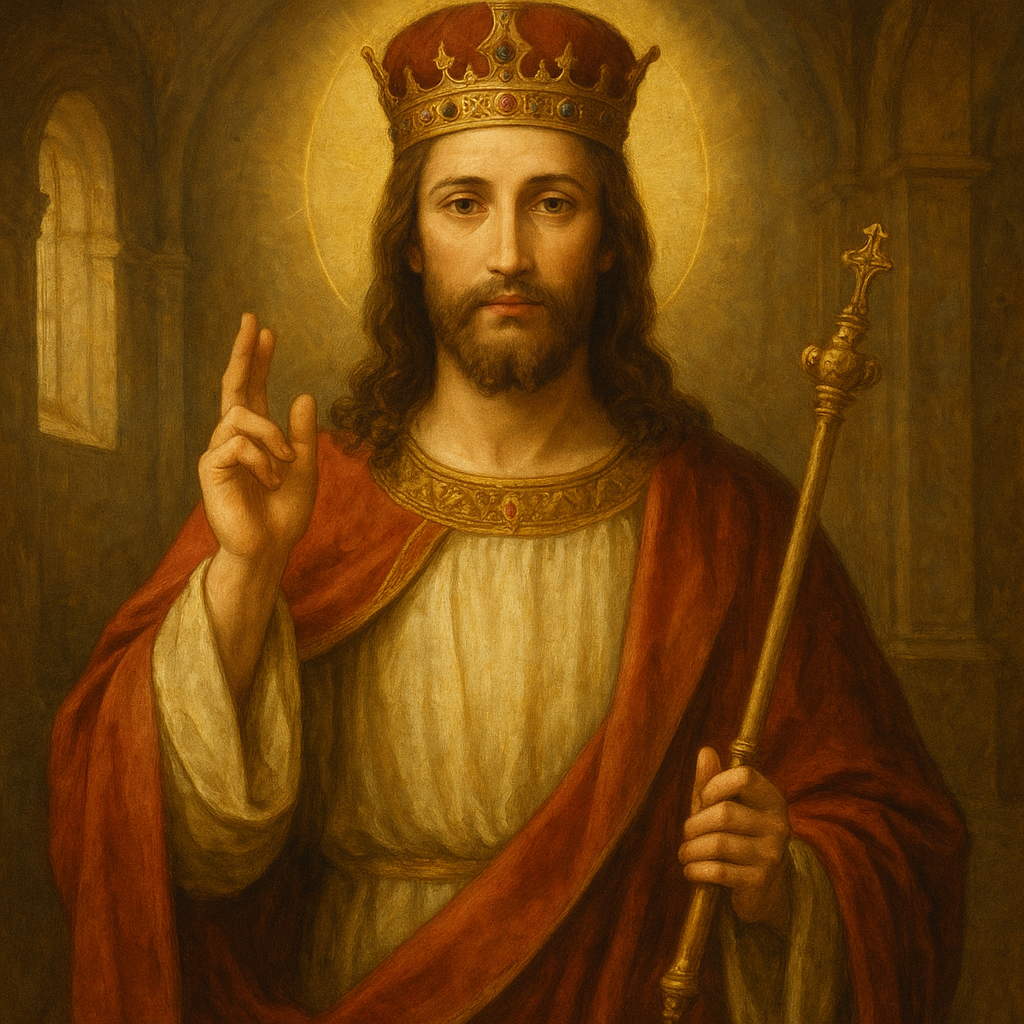 Solennità di Cristo Re