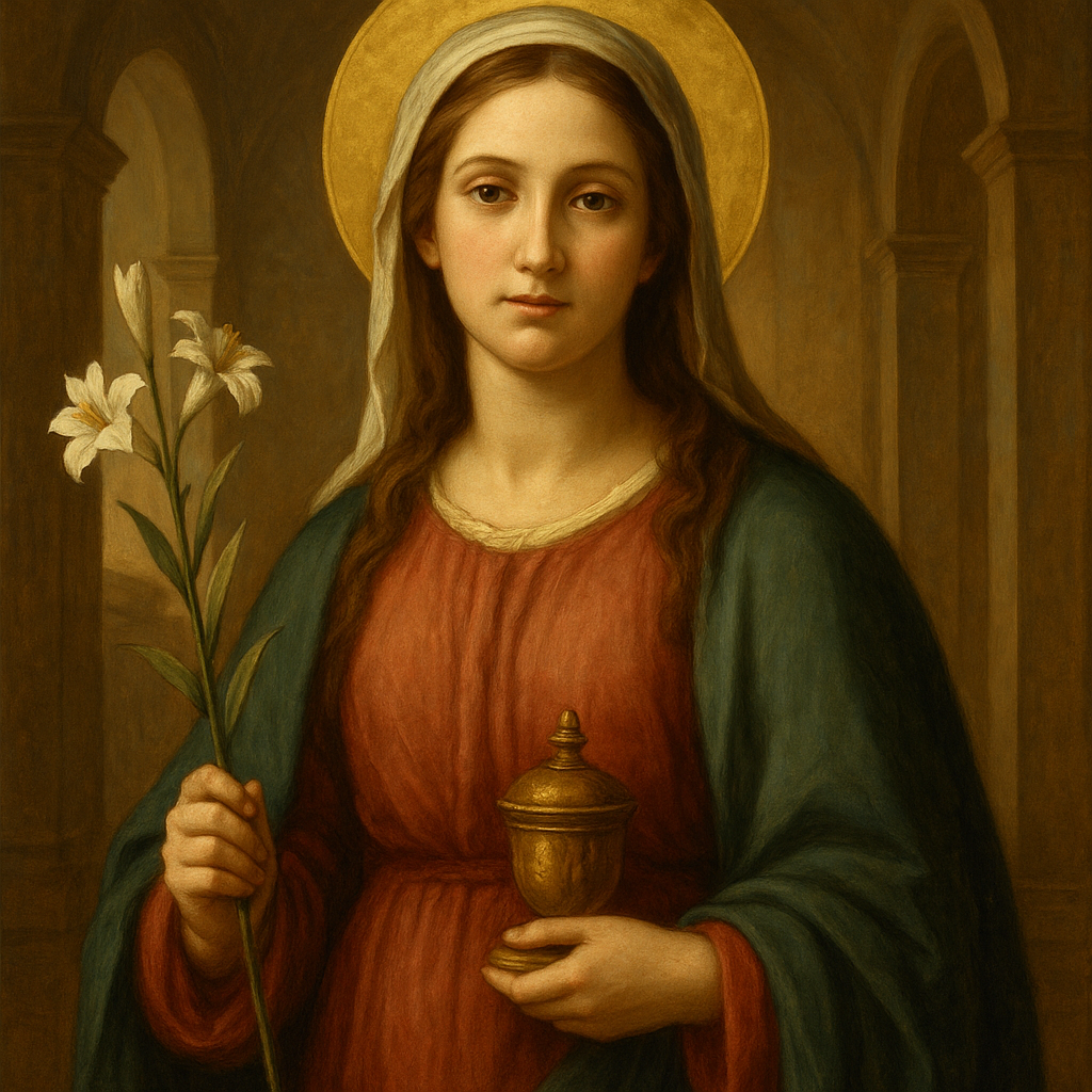 Santa Flora di Cordova