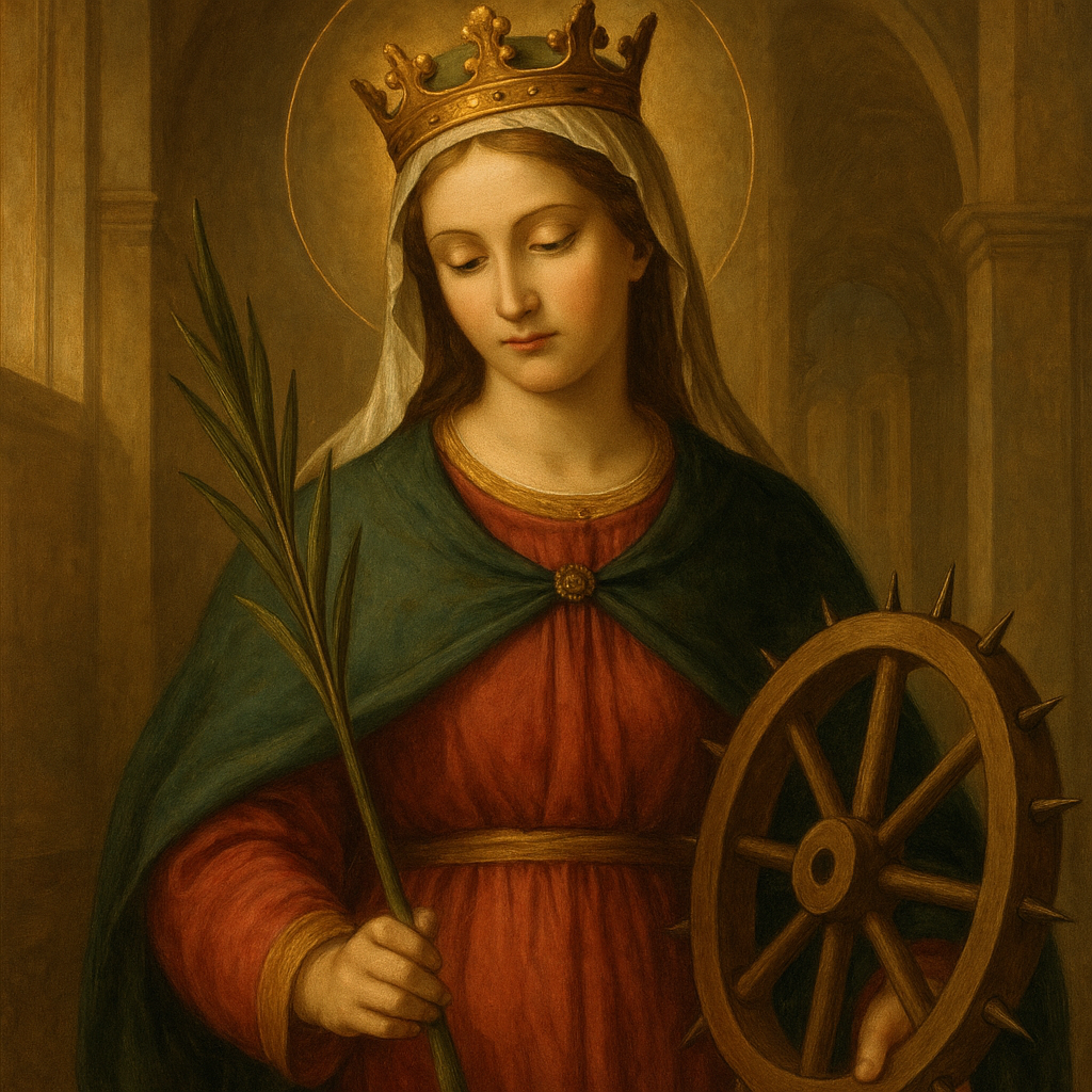 Santa Caterina d'Alessandria