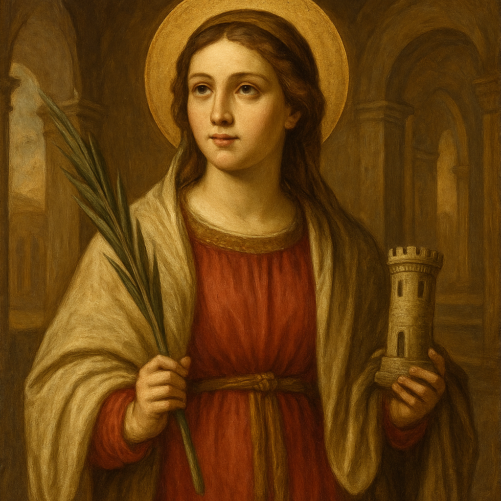 Santa Bibiana