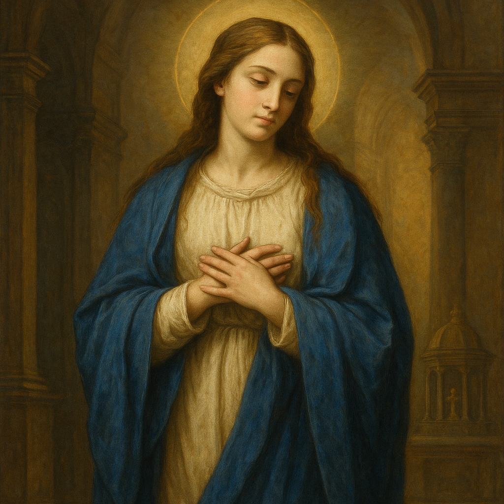 Immacolata Concezione della Beata Vergine Maria