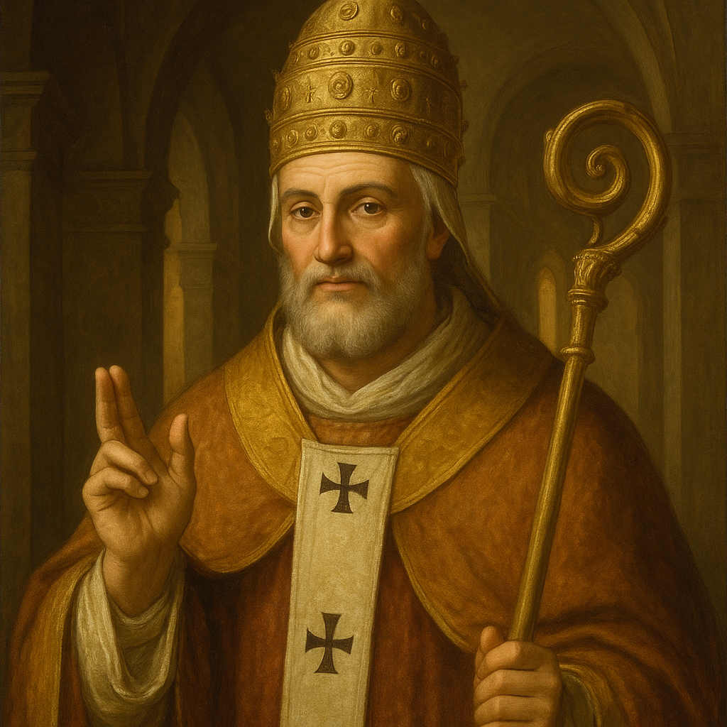 San Damaso I